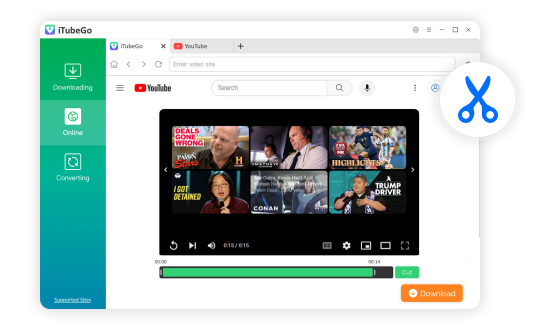 cut yt video