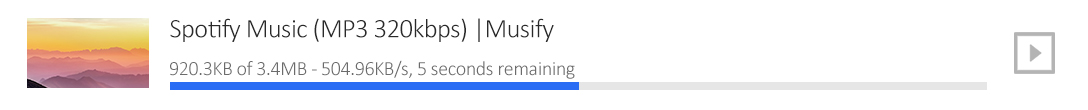 downloading