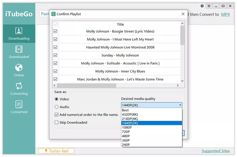 download-youtube-playlist