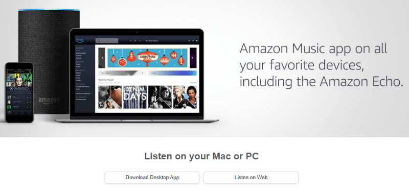 Amazon Music App Download
