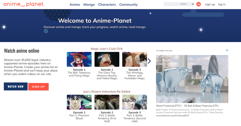AnimePlanet
