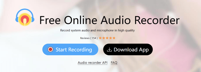 Apowersoft Online Recorder