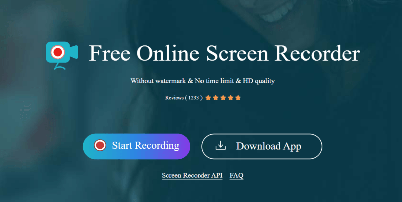 Apowersoft Online Screen Recorder