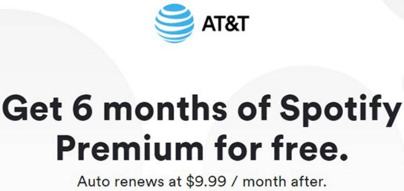 ATT Spotify Premium Free PC
