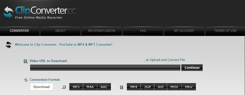 ClipConverter