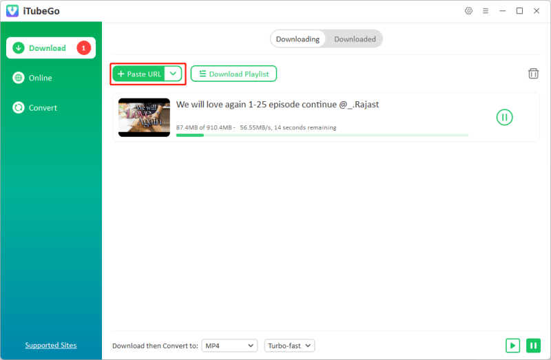 Download We Will Love Again Full Again