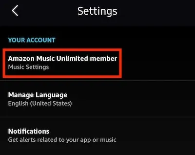 How to Cancel Amazon Music Unlimited