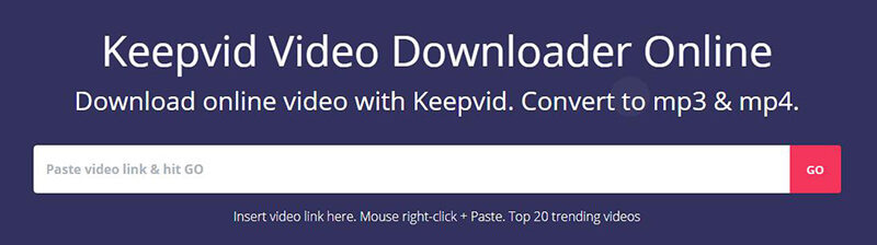 Keepvid