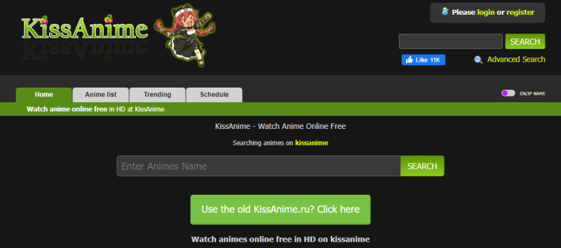 KissAnime