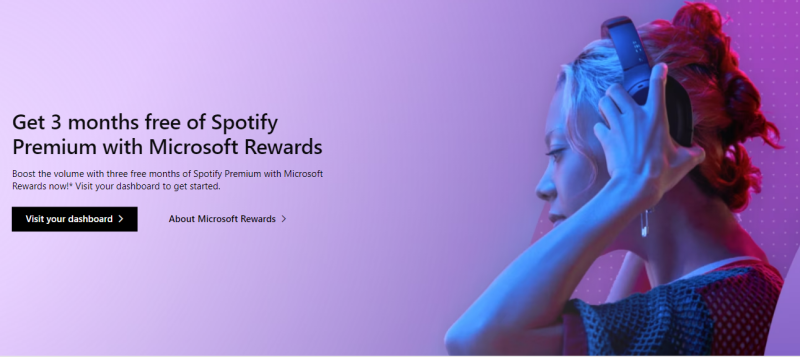 Microsoft Spotify Free Premium