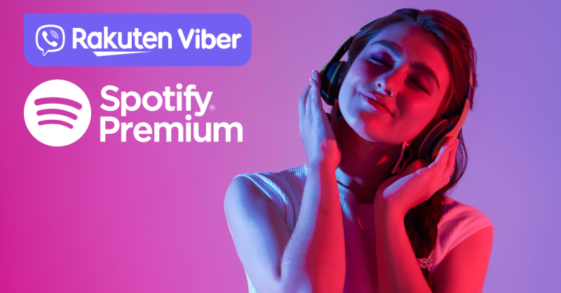 Rakuten Get Spotify Premium free