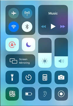 Screen Record on iOS