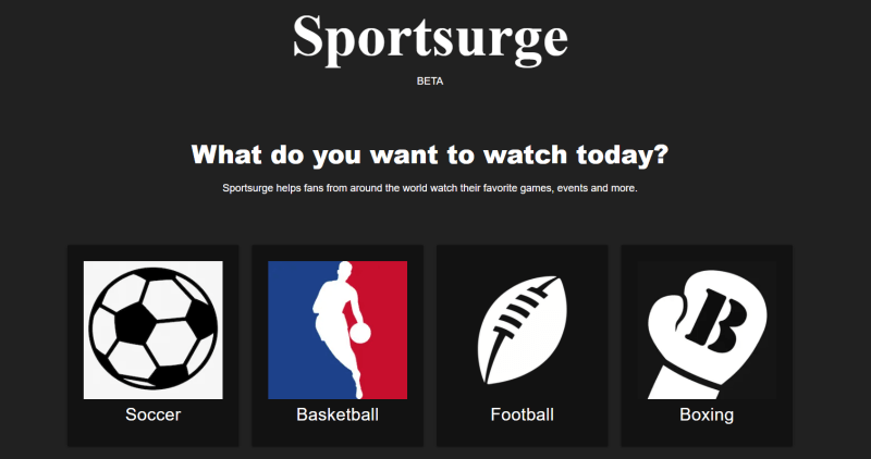 2024 Full Review of Sportsurge Net and Alternatives