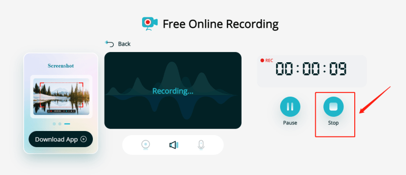 Stop Record Apple Music