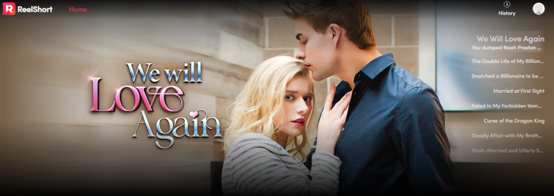 Watch We Will Love Again on Reelshort