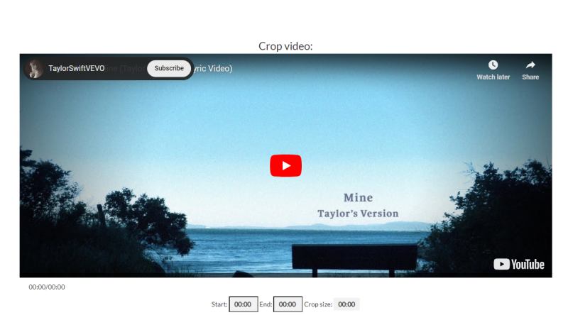 YTCropper